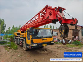Buy Sany Used Crane / 2 Buy Sany Used Crane / 2